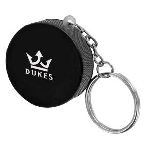 Hockeypuck Stress Reliever Keychain 1 Hockeypuck Stress Reliever Keychain 1