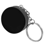 Hockeypuck Stress Reliever Keychain 2 Hockeypuck Stress Reliever Keychain 2