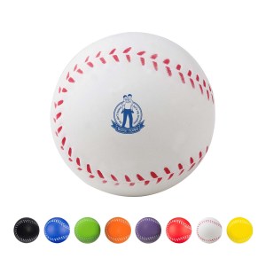 Baseball Stress Reliever 1 Baseball Stress Reliever 1
