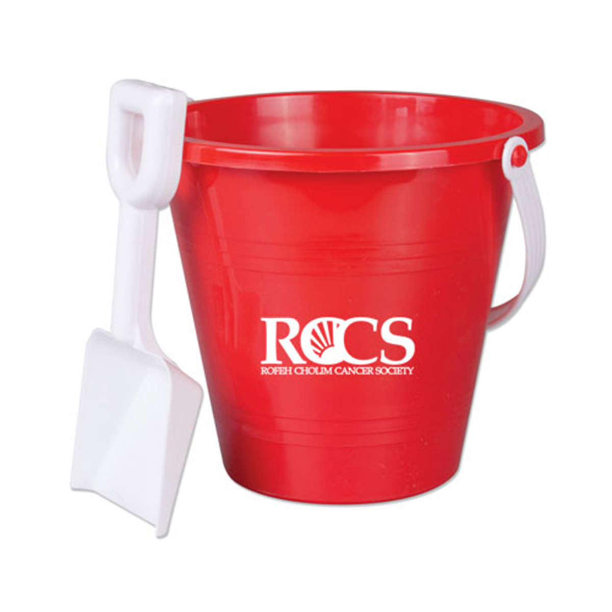 9" Sand Pail & Shovel 1