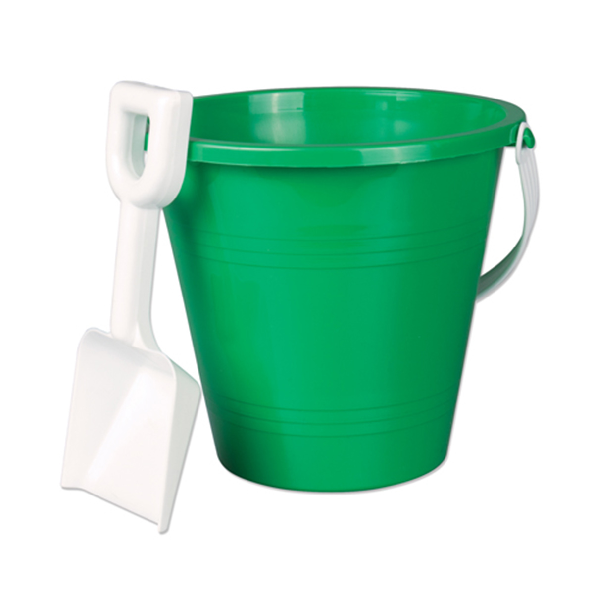 9" Sand Pail & Shovel 1