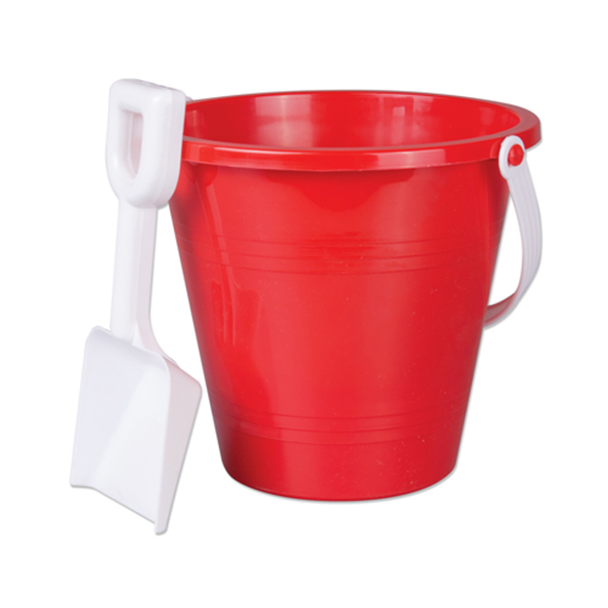 9" Sand Pail & Shovel 1