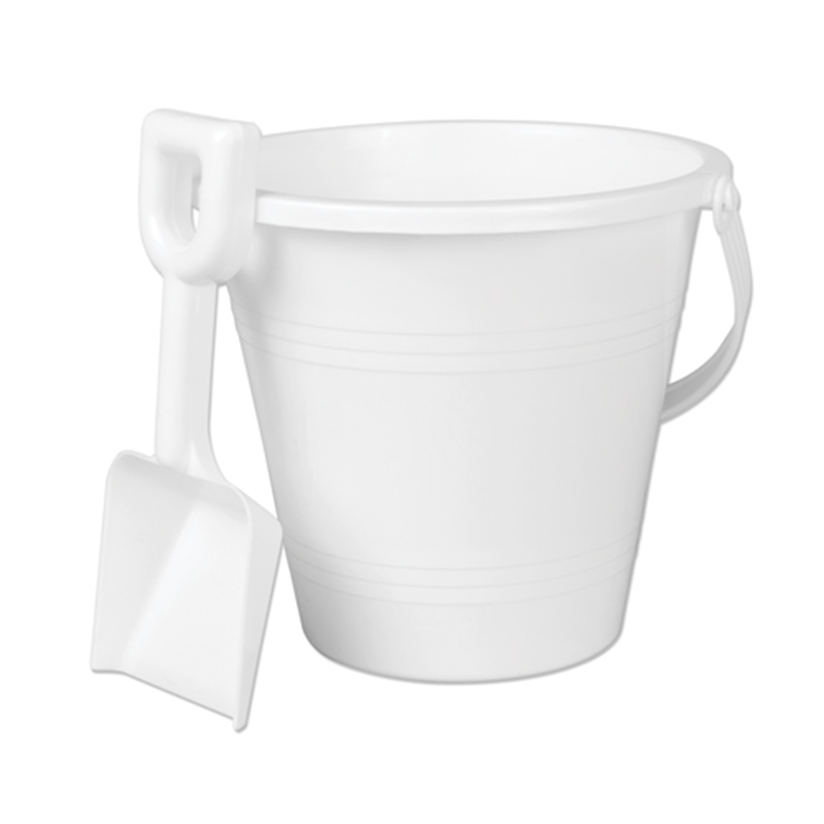 9" Sand Pail & Shovel 1