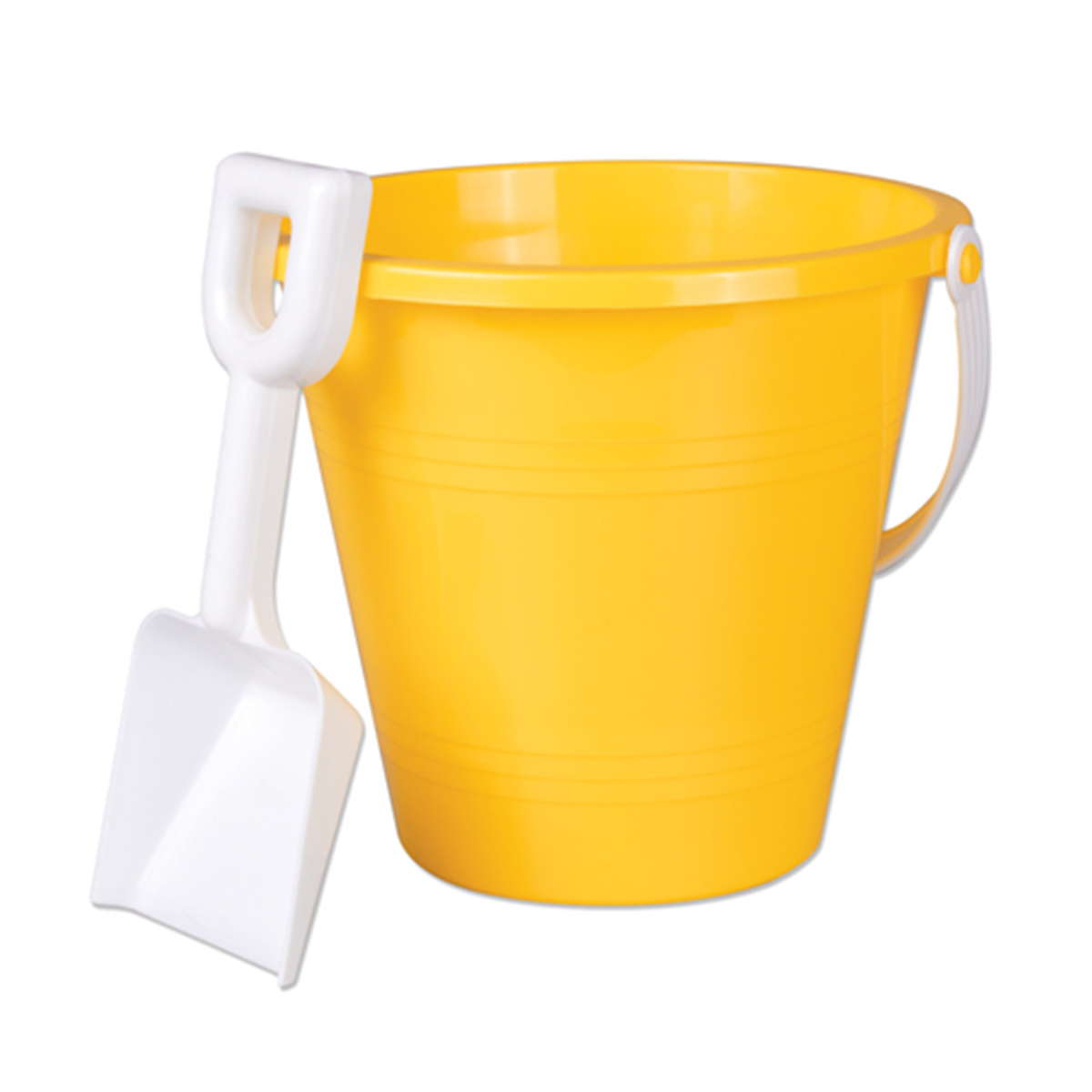9" Sand Pail & Shovel 1