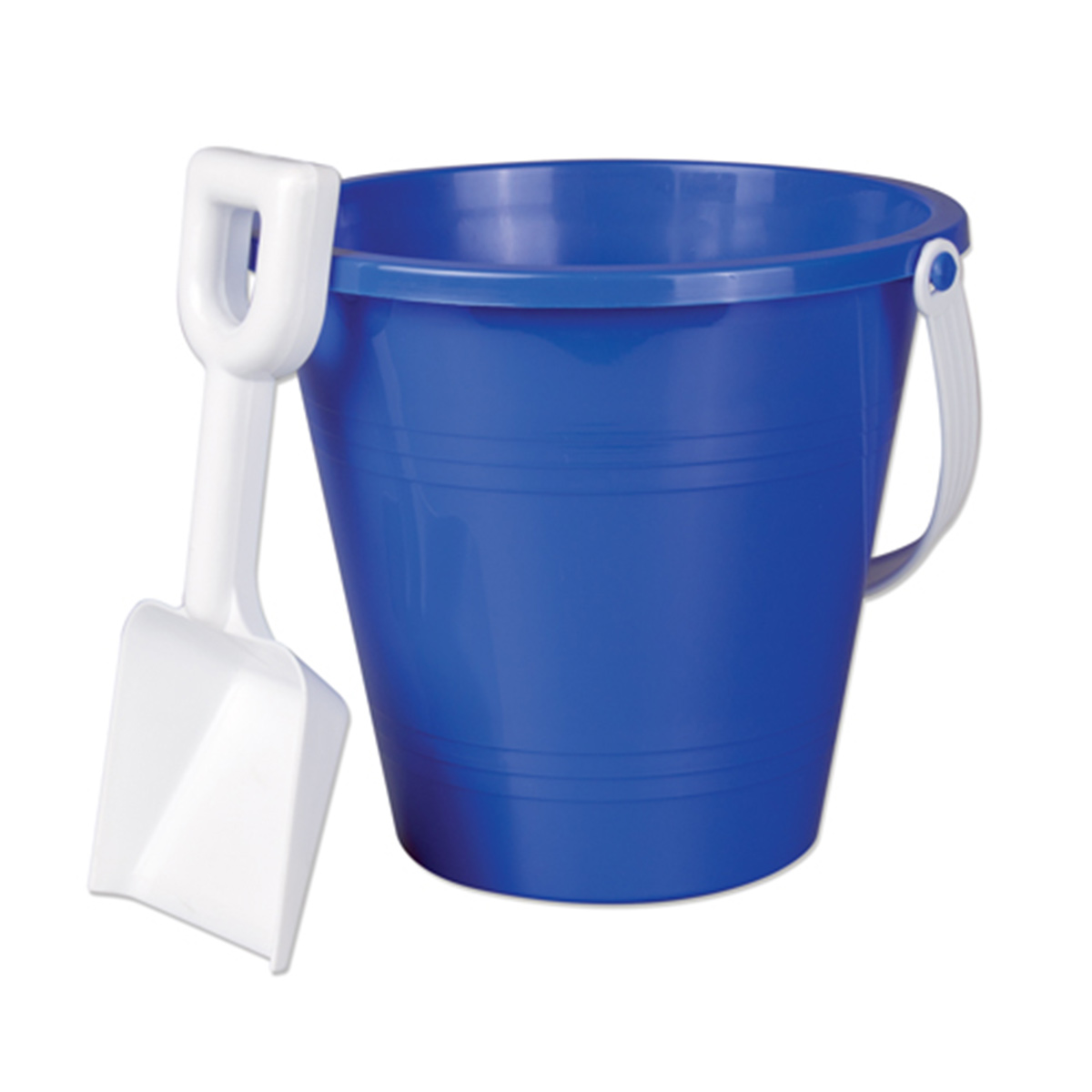 9" Sand Pail & Shovel 1