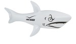 23" Inflatable Shark - Red/White/Blue 23" Inflatable Shark - Red/White/Blue