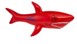 23" Inflatable Shark - Red/White/Blue 23" Inflatable Shark - Red/White/Blue