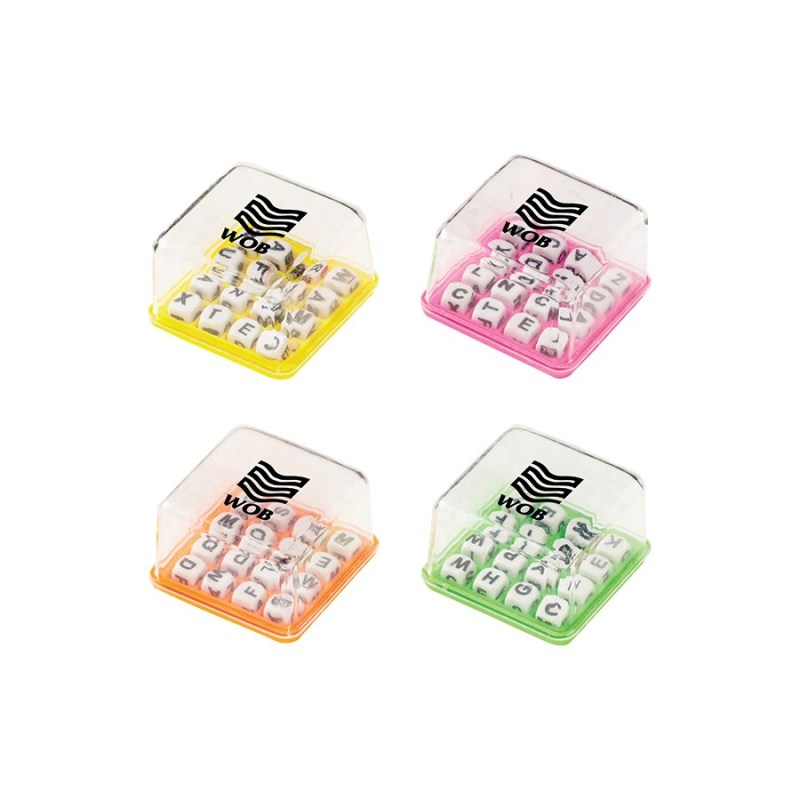 Shake-A-Word Game 1 Shake-A-Word Game 1