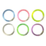 Flashing LED Bubble Bracelet - Various Flashing LED Bubble Bracelet - Various