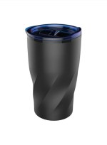 14 Oz. Stainless Steel Twisting Tumbler w/Lid 2 14 Oz. Stainless Steel Twisting Tumbler w/Lid 2