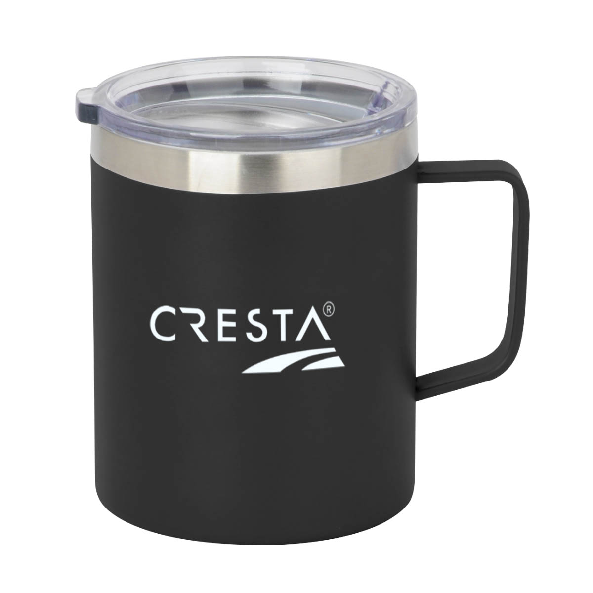 12 Oz. Vacuum Insulated Coffee Mug 1