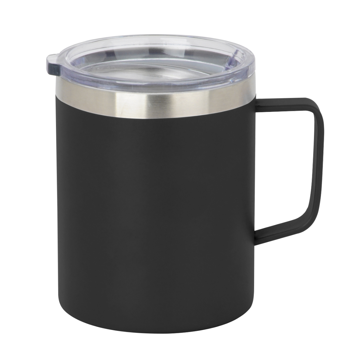 12 Oz. Vacuum Insulated Coffee Mug 1