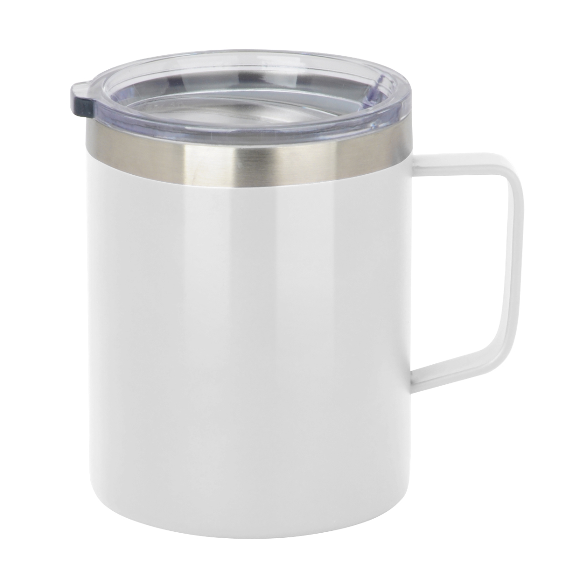 12 Oz. Vacuum Insulated Coffee Mug 1