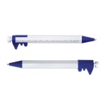 Caliper Pen - White/Blue Caliper Pen - White/Blue