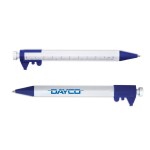 Caliper Pen - White/Blue Caliper Pen - White/Blue