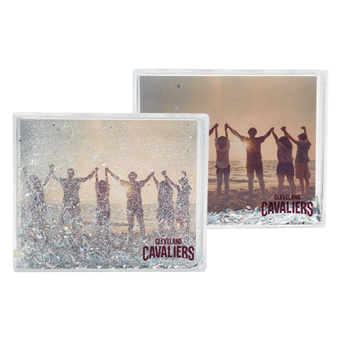 Silver Glitter Acrylic Desktop Photo Frame 1 Silver Glitter Acrylic Desktop Photo Frame 1