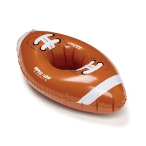 11%27%27 Inflatable Football Beverage Coaster 1 11%27%27 Inflatable Football Beverage Coaster 1