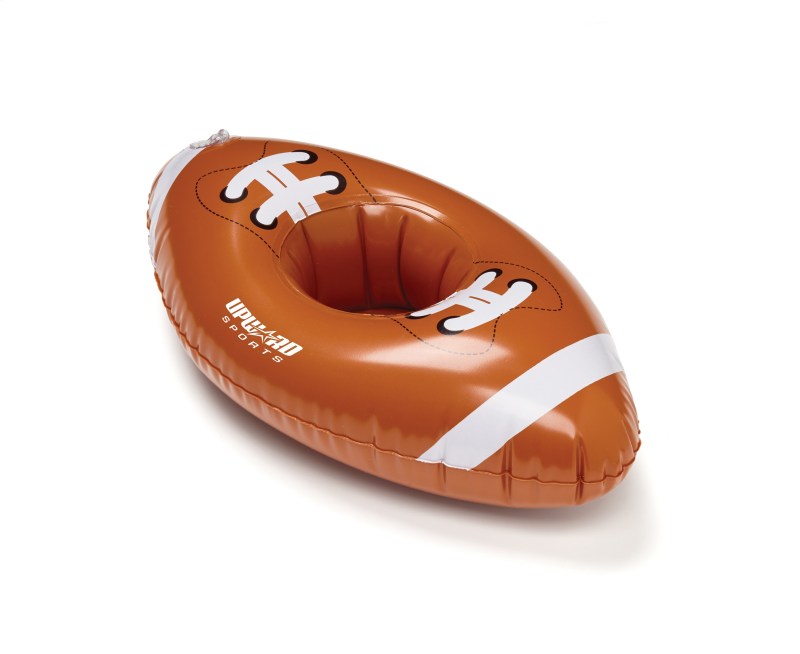 11%27%27 Inflatable Football Beverage Coaster 1 11%27%27 Inflatable Football Beverage Coaster 1