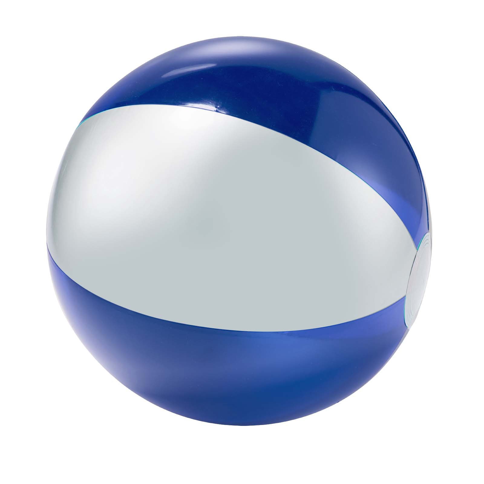 16%27%27 Translucent Two Tone Beach Ball 1