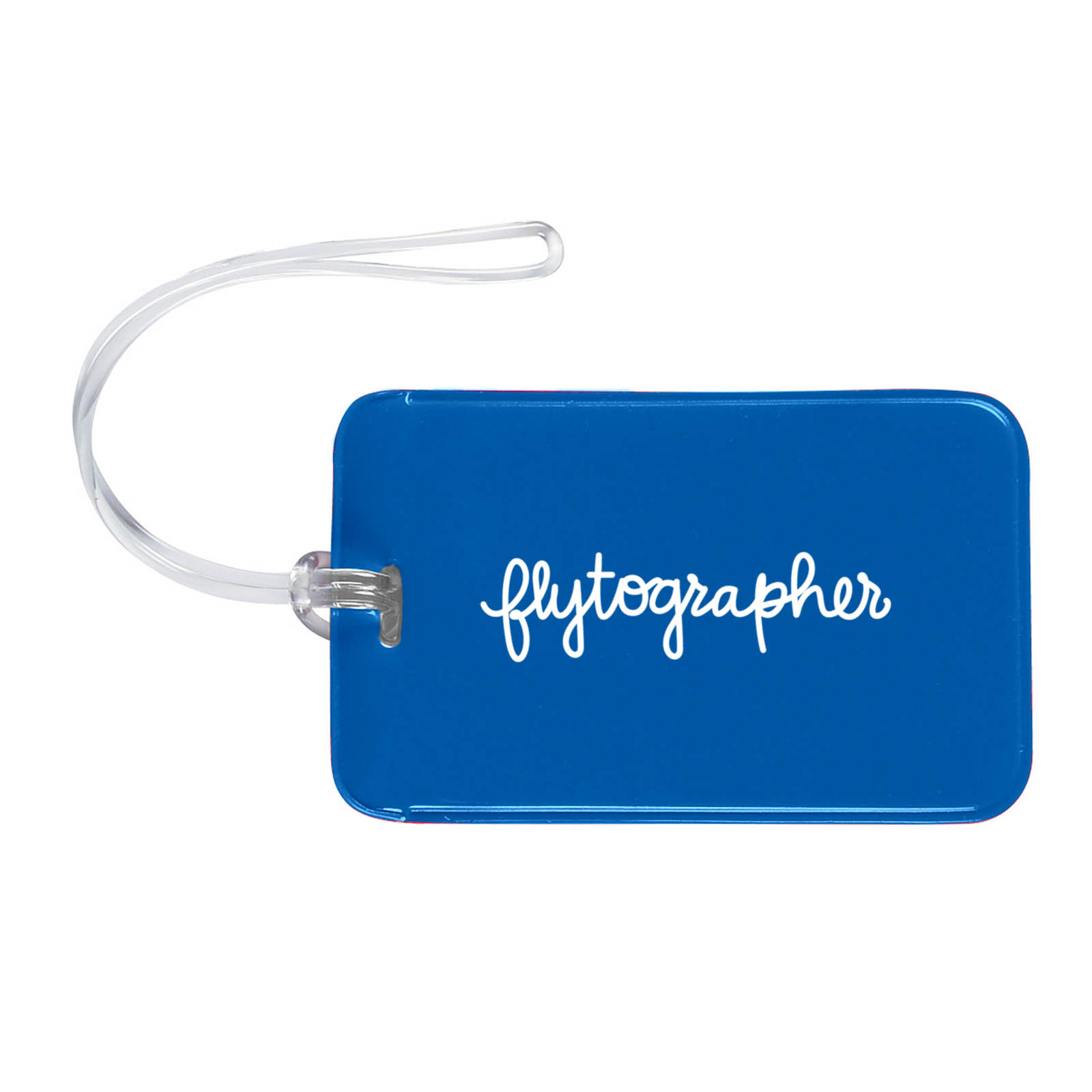 Travel Luggage Tag 1