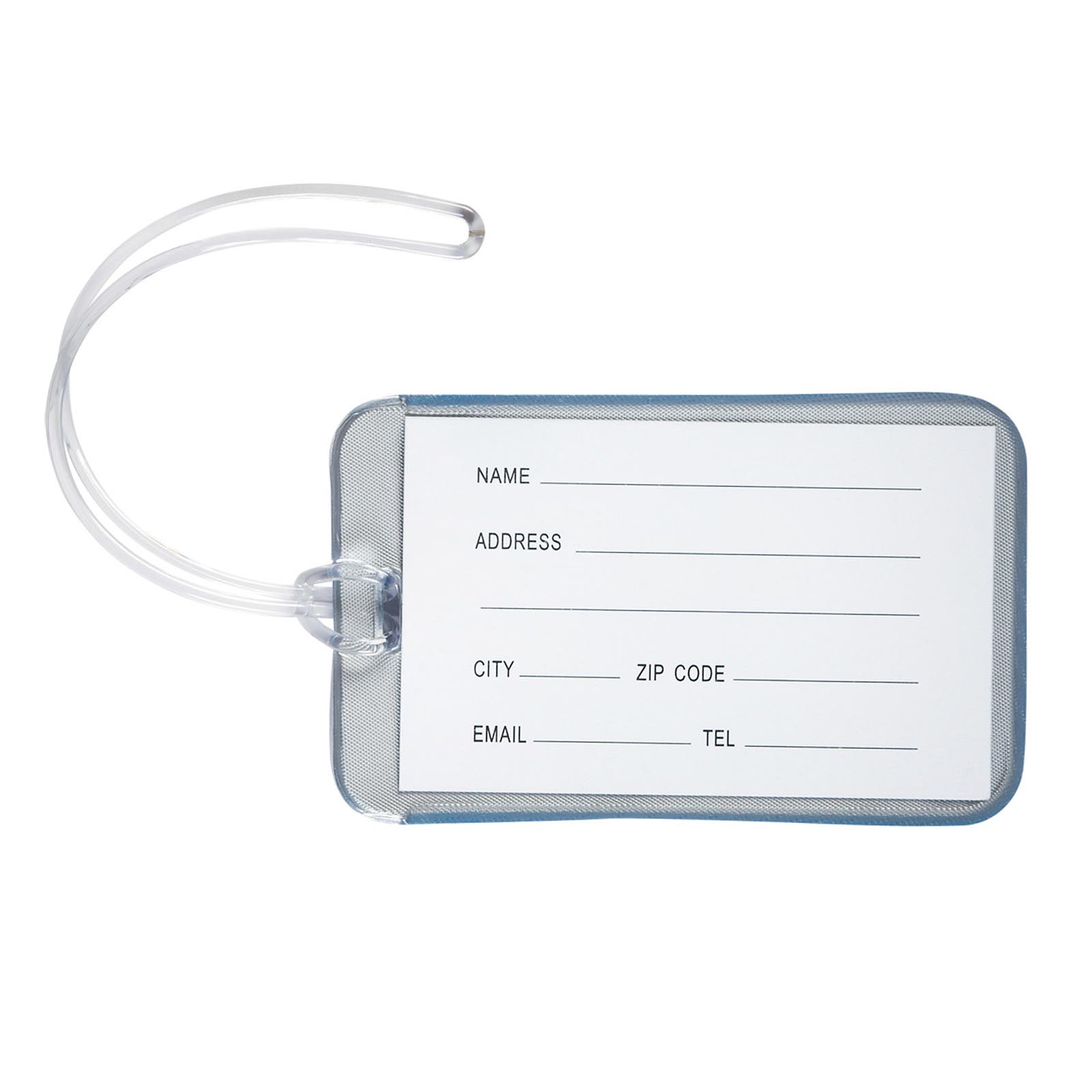 Travel Luggage Tag 1