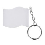 Patriotic American Flag Shape Stress Ball Keychain 2 Patriotic American Flag Shape Stress Ball Keychain 2