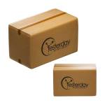 Shipping Box Shape Stress Reliever 1 Shipping Box Shape Stress Reliever 1