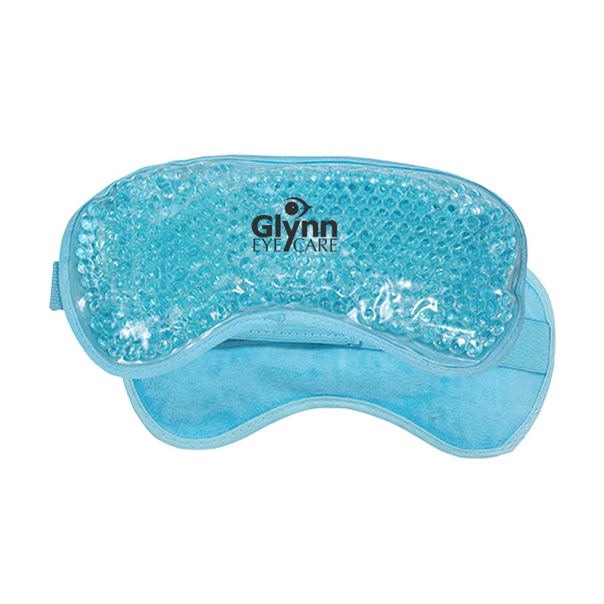 Plush Hot/Cold Eye Mask 1
