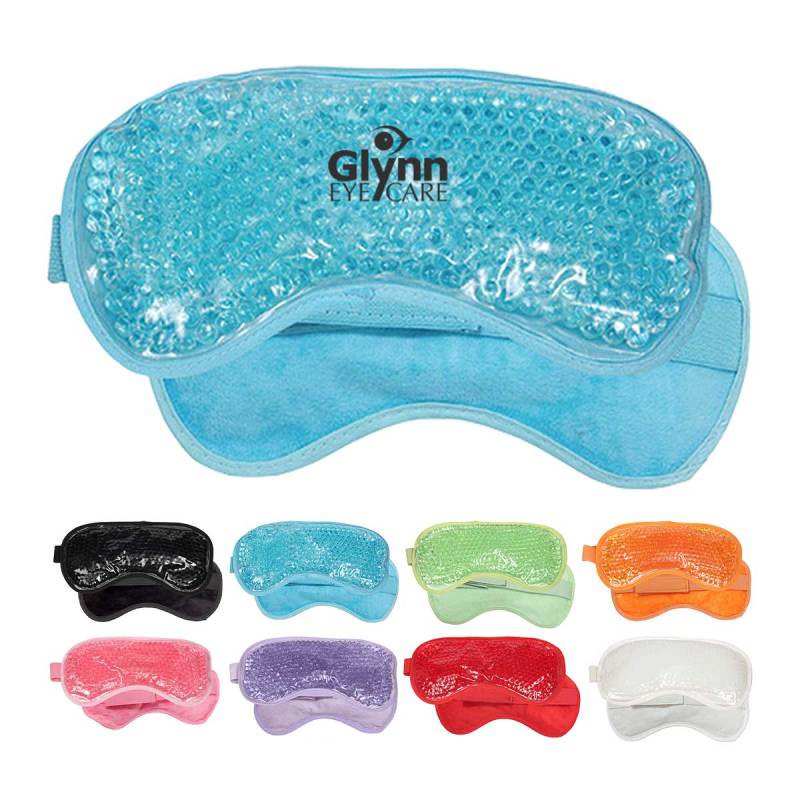 Plush Hot/Cold Eye Mask 1 Plush Hot/Cold Eye Mask 1