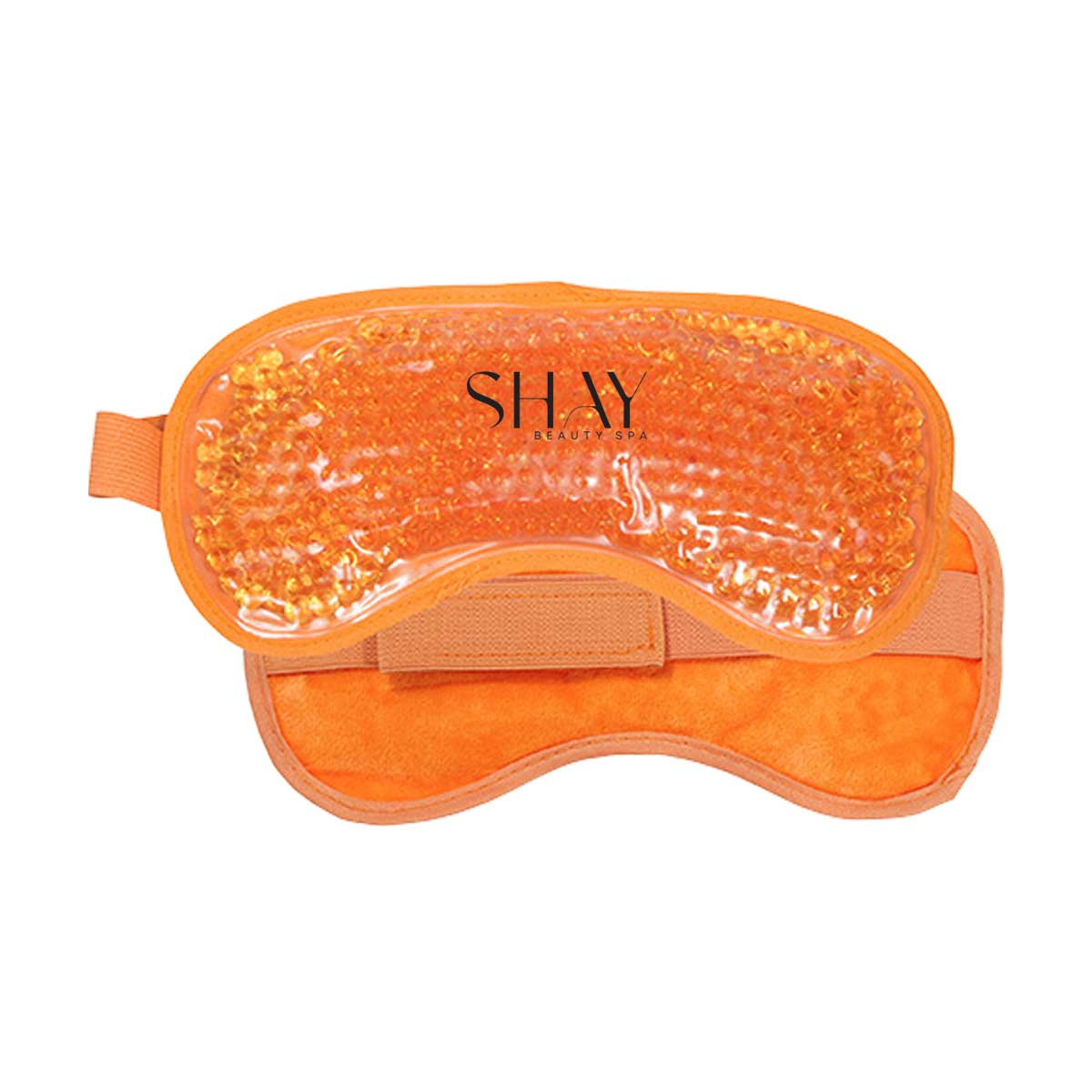 Plush Hot/Cold Eye Mask 1