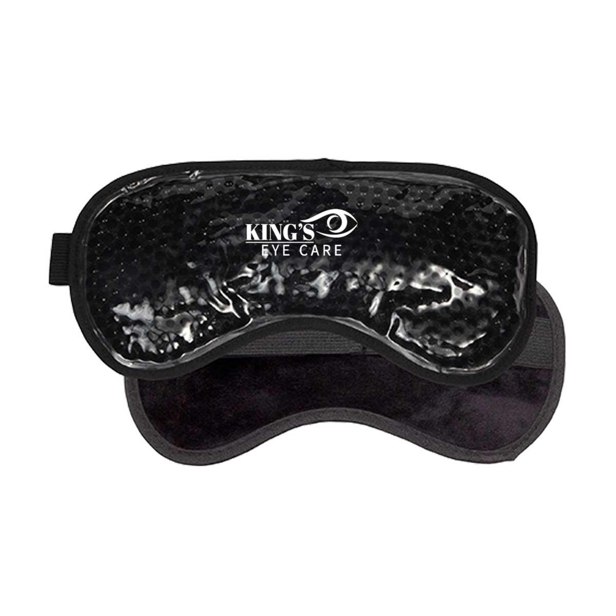 Plush Hot/Cold Eye Mask 1