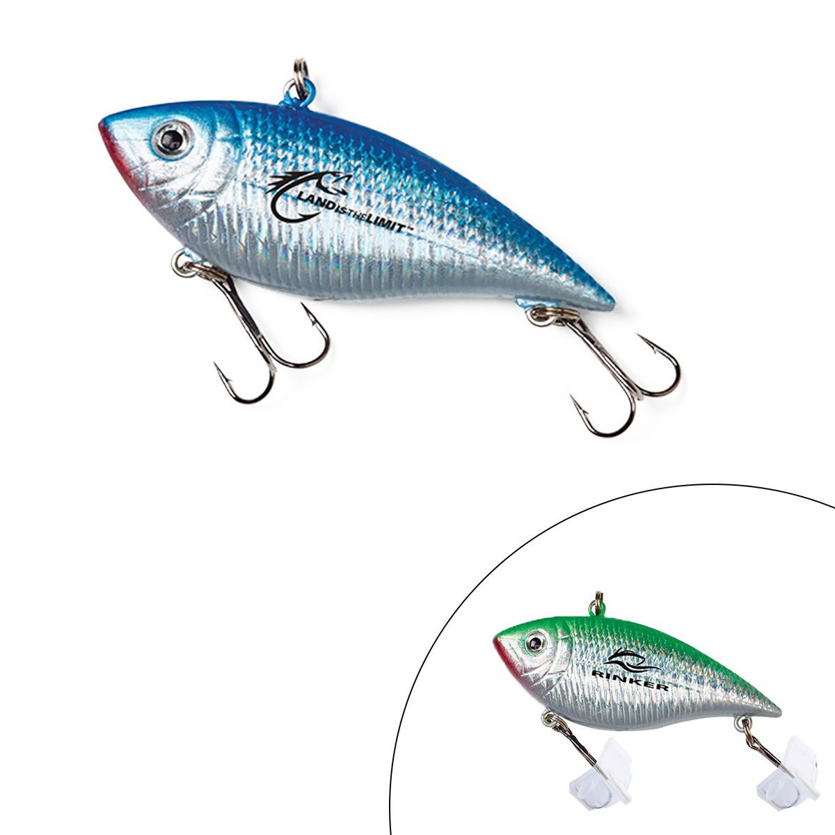 Diving Minnow Fishing Lure 1
