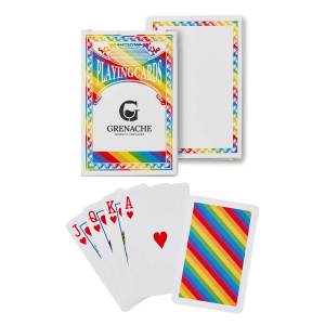 Rainbow Playing Cards 1 Rainbow Playing Cards 1