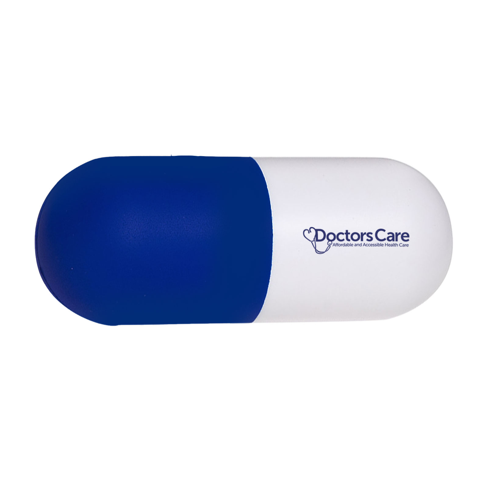 Pill Capsule Stress Reliever 1