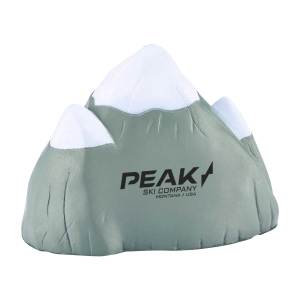 Mountain Shape Stress Reliever 1 Mountain Shape Stress Reliever 1