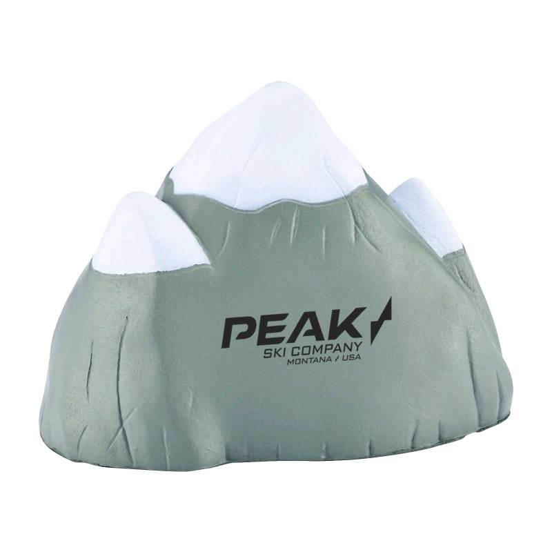 Mountain Shape Stress Reliever 1 Mountain Shape Stress Reliever 1