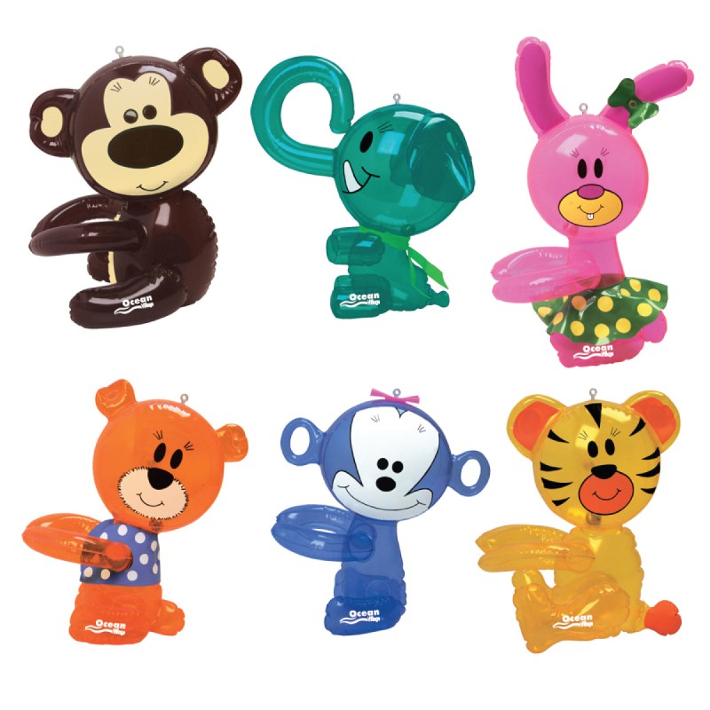 Hugger Critter Inflates 1 Hugger Critter Inflates 1