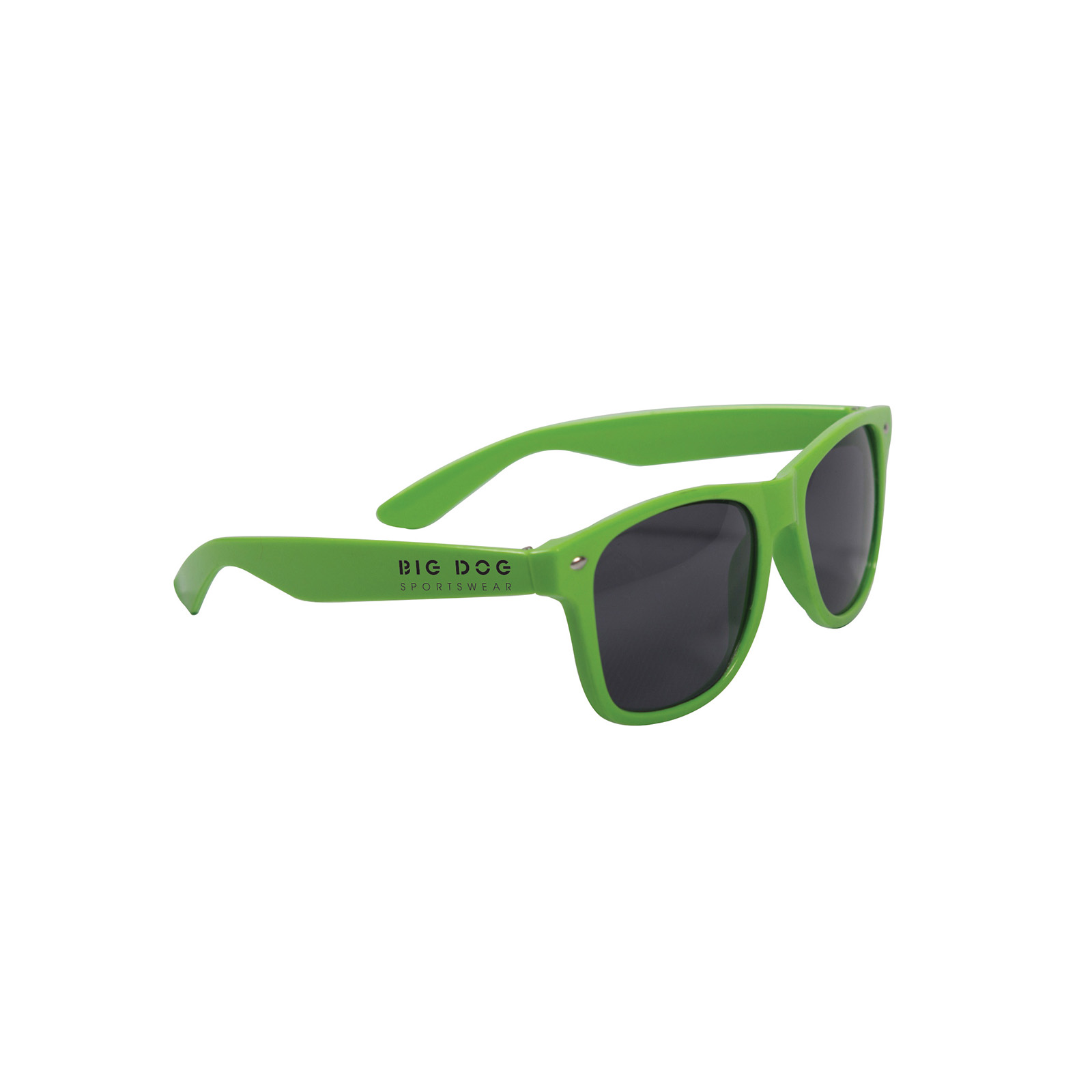 Single Color Gloss Sunglasses 1