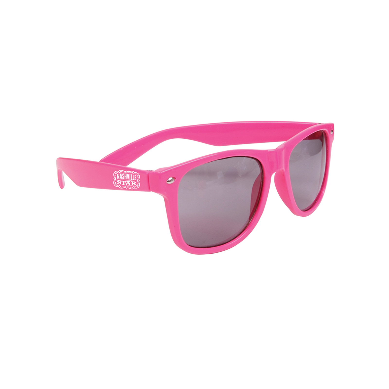 Single Color Gloss Sunglasses 1