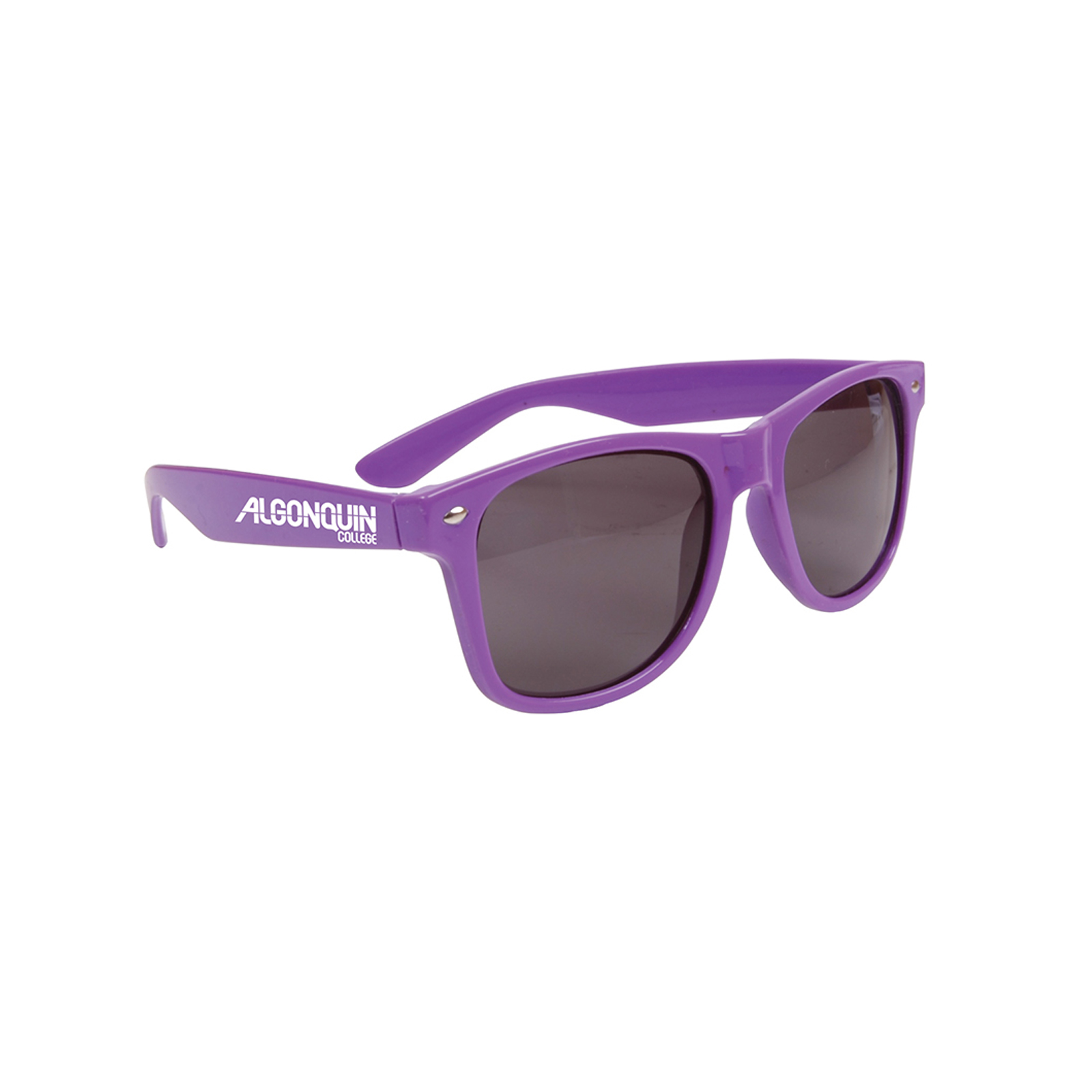 Single Color Gloss Sunglasses 1