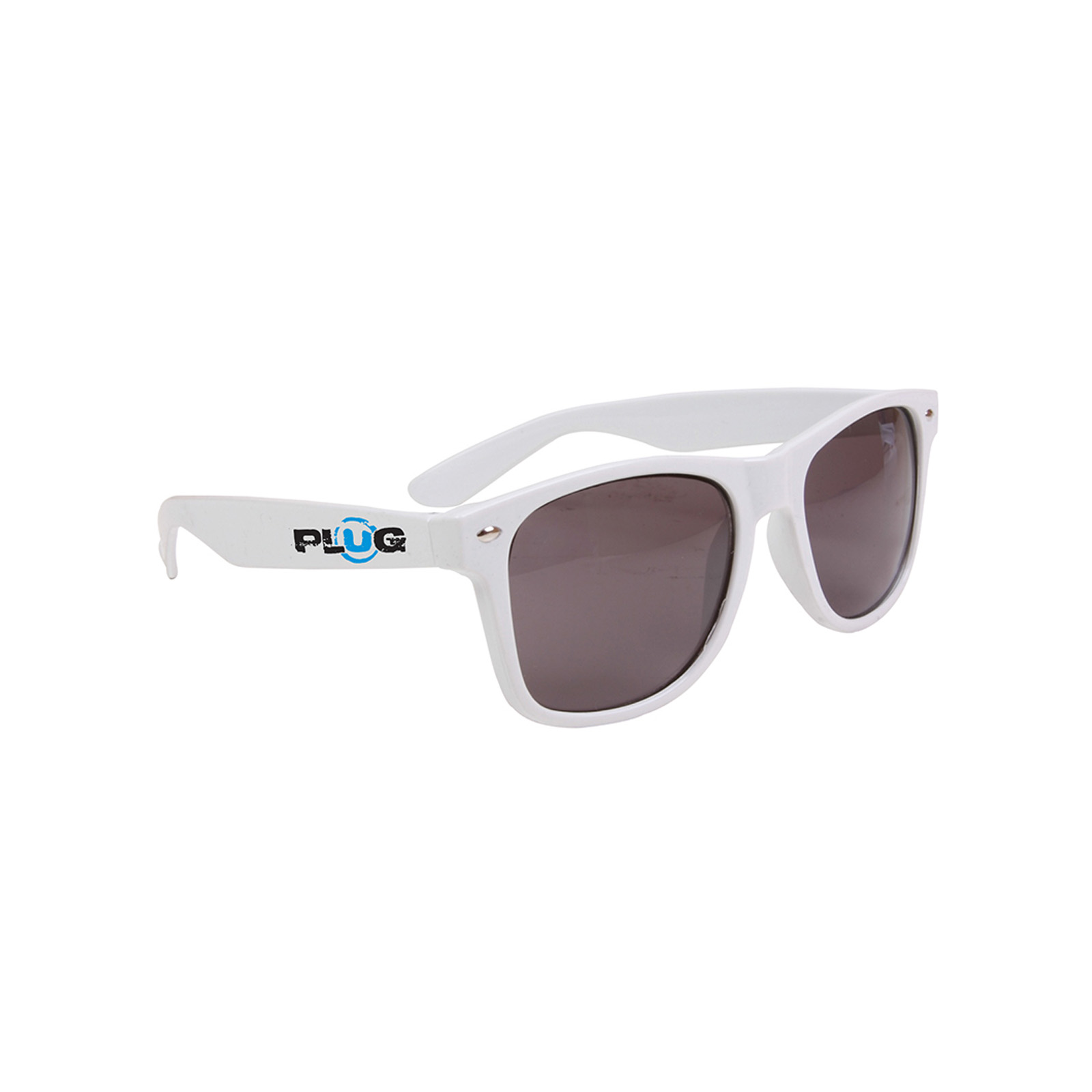 Single Color Gloss Sunglasses 1