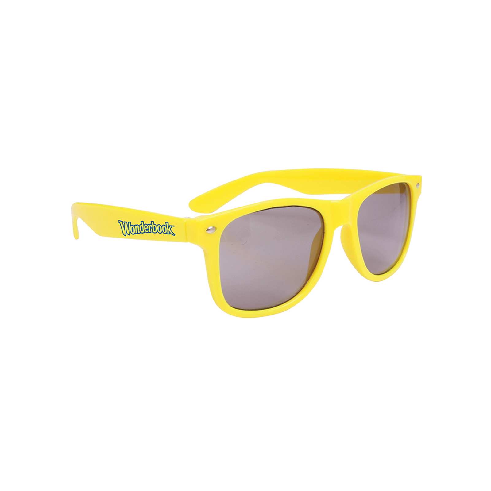 Single Color Gloss Sunglasses 1