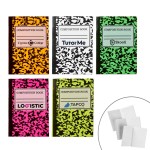 Mini Neon Composition Notebook 1 Mini Neon Composition Notebook 1