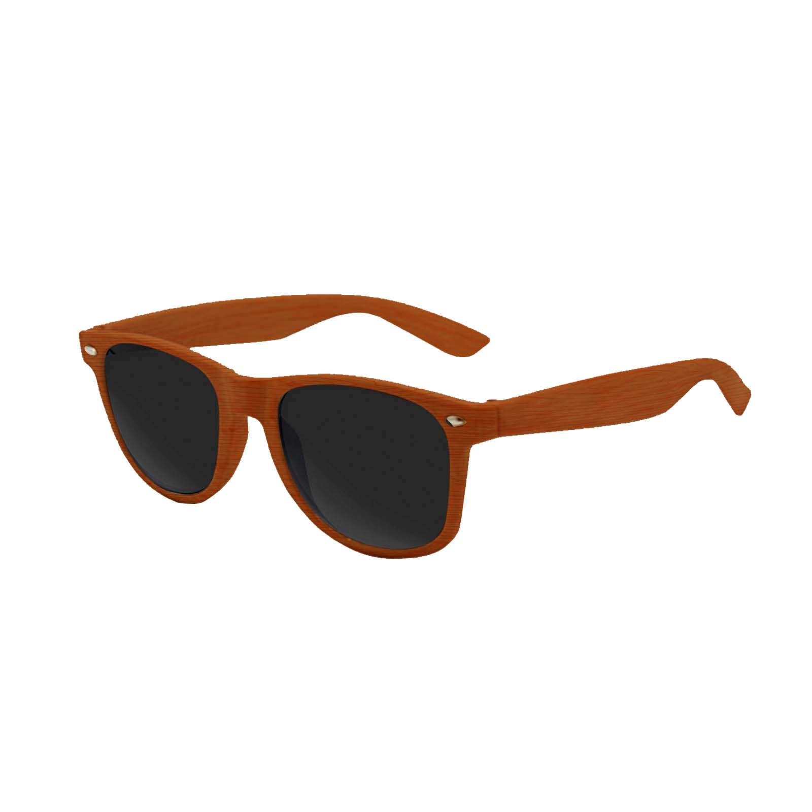 Wood Grain Sunglasses 1