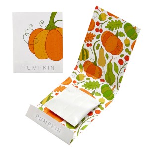 Pumpkin Seed Matchbook 1 Pumpkin Seed Matchbook 1