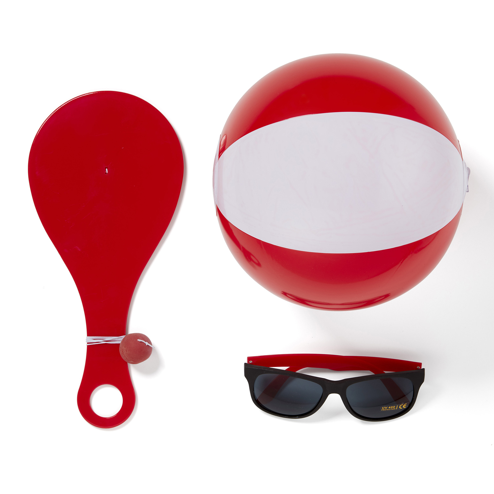 Outdoor Paddleball Kit 1