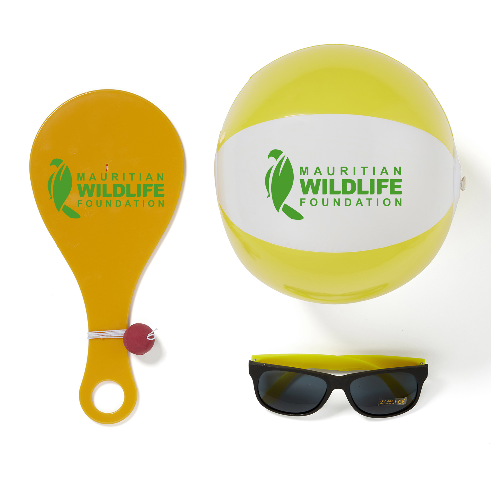 Outdoor Paddleball Kit 1