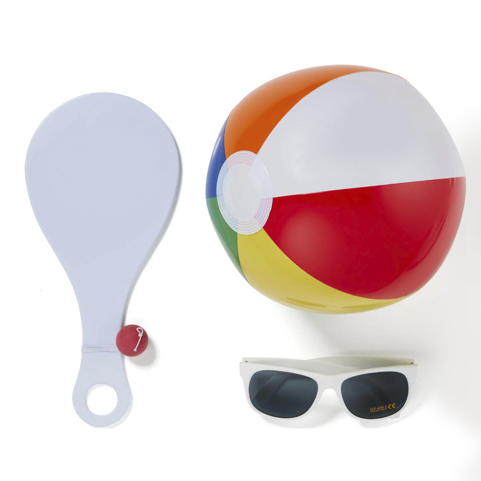 Outdoor Paddleball Kit 1