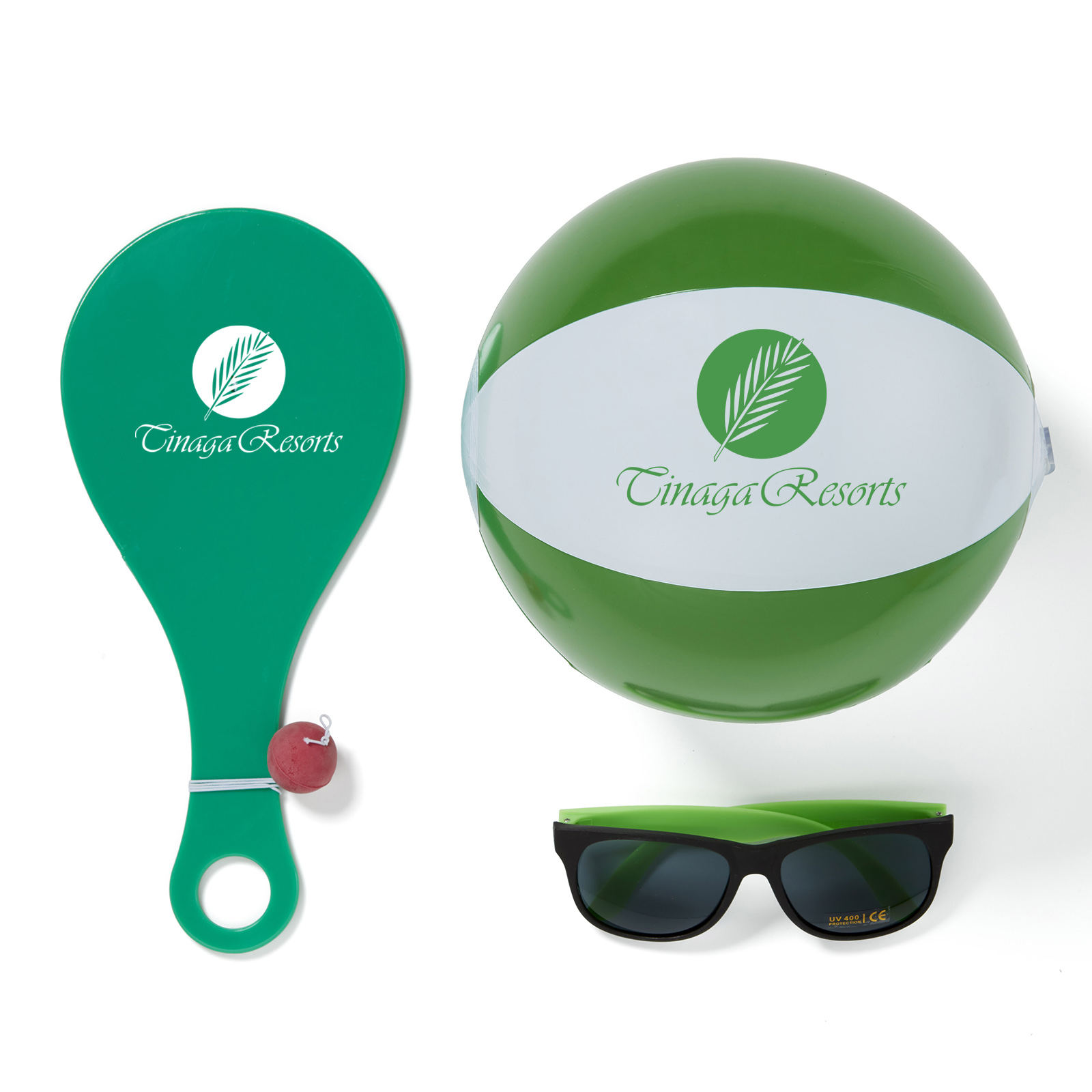 Outdoor Paddleball Kit 1