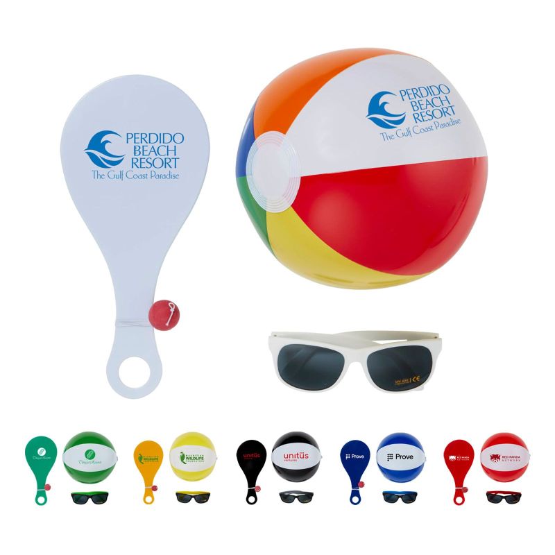 Outdoor Paddleball Kit 1 Outdoor Paddleball Kit 1